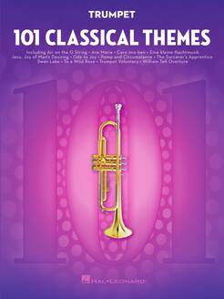 101 Classical Themes for Trumpet