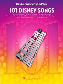 101 Disney Songs - Bells/Glockenspiel