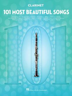 101 Most Beautiful Songs – Clarinet