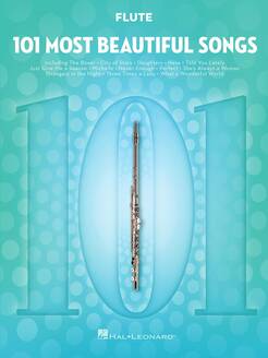101 Most Beautiful Songs – Flute
