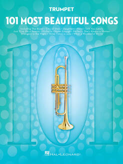 101 Most Beautiful Songs - Trumpet