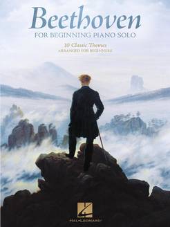 Beethoven - For Beginning Piano Solo