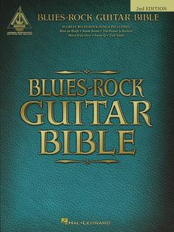 Blues Rock Guitar Bible 2nd Edition