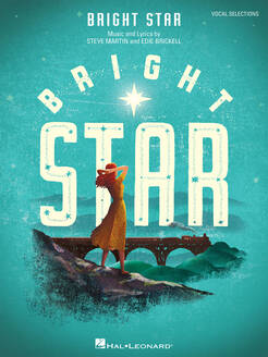 Bright Star - Piano/Vocal Selections