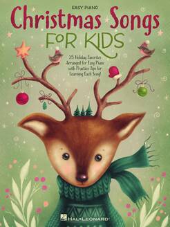 Christmas Songs for Kids – Easy Piano