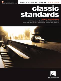 Classic Standards - High Voice