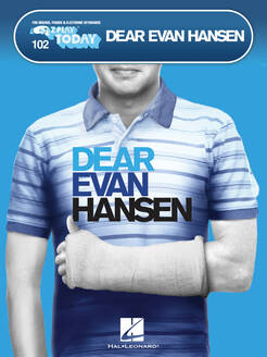 Dear Evan Hansen - EZ Play Today