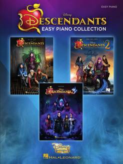 Descendants - Easy Piano Collection