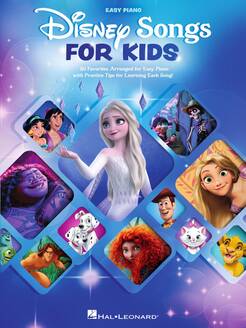 Disney Songs for Kids – Easy Piano