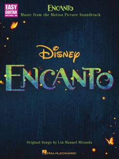 Encanto - Easy Guitar With Tab