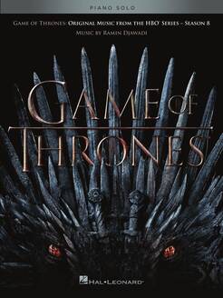 Game of Thrones – Season 8 - Piano Solo