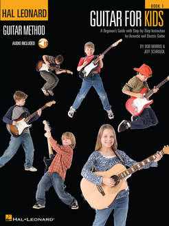 Hal Leonard Guitar for Kids - Book 1