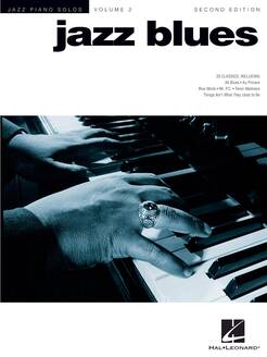 JAZZ BLUES - JPS VOL 2 - 2ND ED