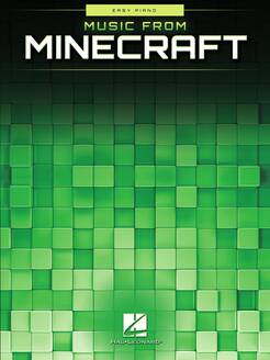 Music from Minecraft Easy Piano