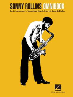 Sonny Rollins Omnibook - Bb Instruments