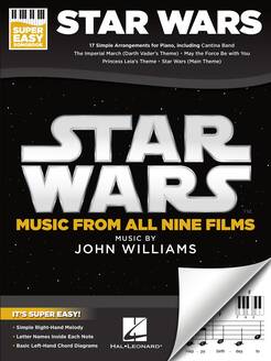 Star Wars - Super Easy Songbook