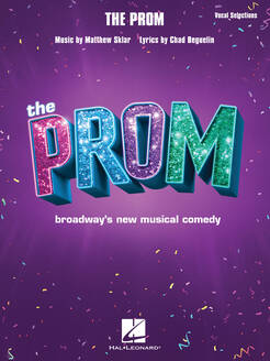 THE PROM - PIANO/VOCAL SELECTIONS