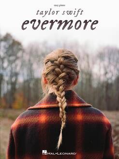 Taylor Swift – Evermore – Easy Piano