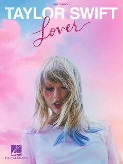 Taylor Swift - Lover - Easy Piano