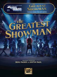 The Greatest Showman - EZ Play Today