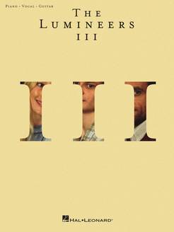 The Lumineers III - Piano/Vocal/Guitar