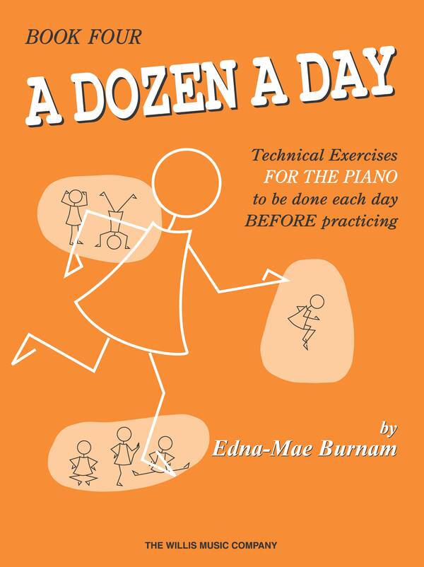 A Dozen A Day Book Four