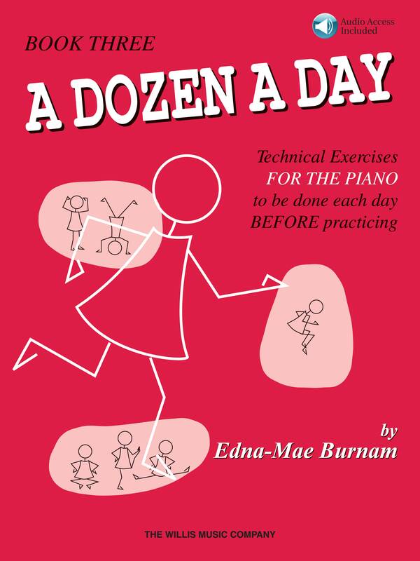 A Dozen A Day Book Three