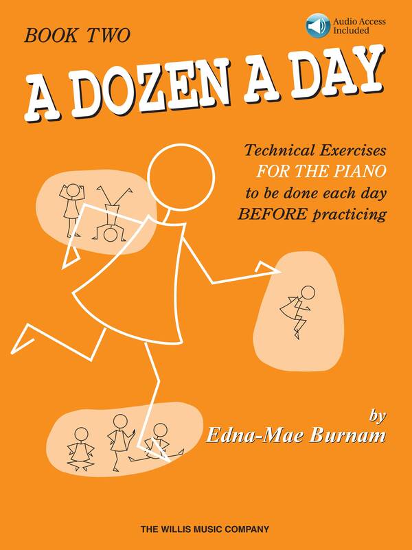 A Dozen A Day Book Two