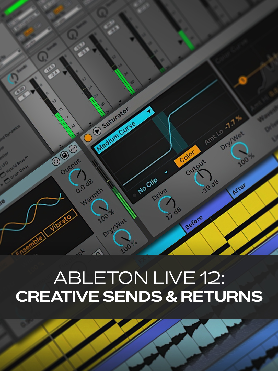 Ableton live 12 suite + Live10攻略ブックセット Ableton Live 10