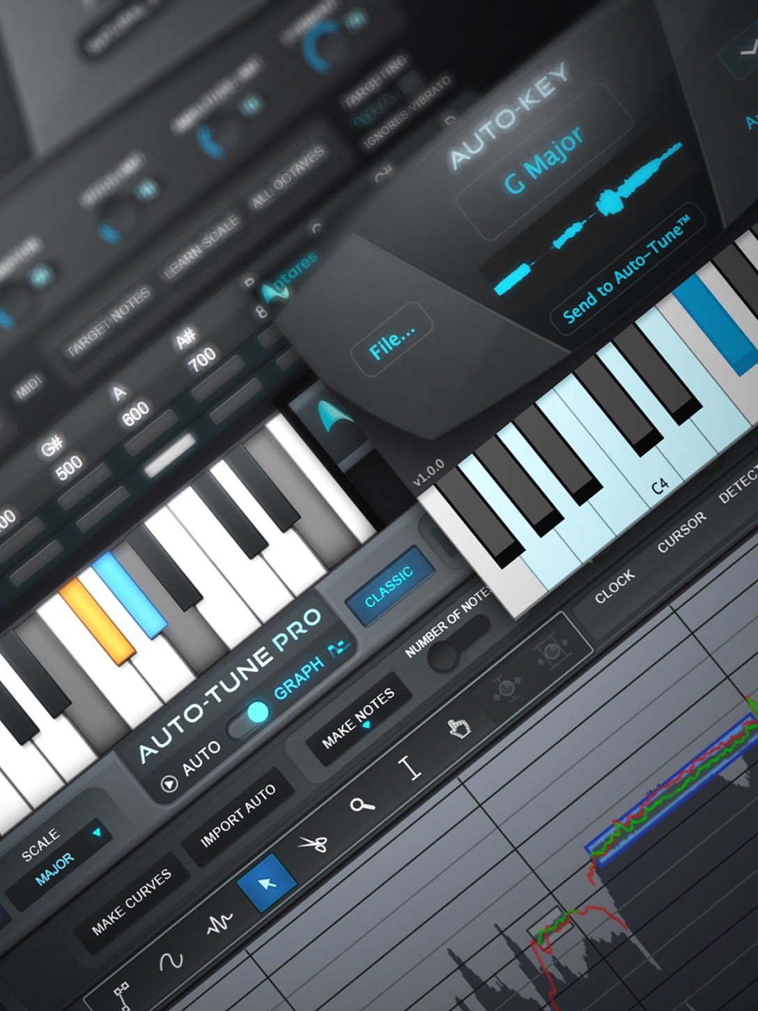 Auto-Tune Pro Explained