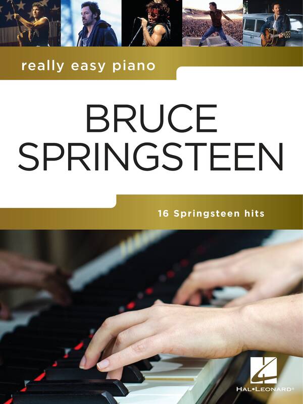 Bruce Springsteen - Really Easy Piano 