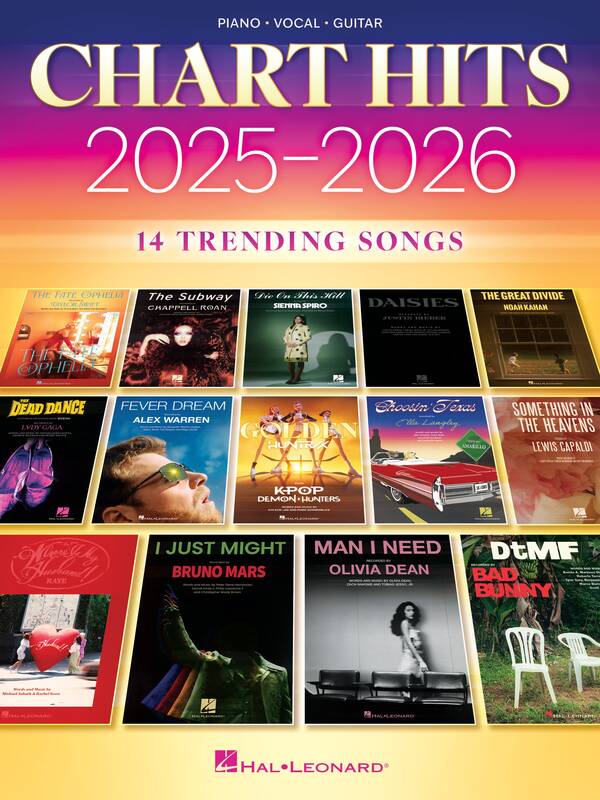 Chart Hits 2025–2026