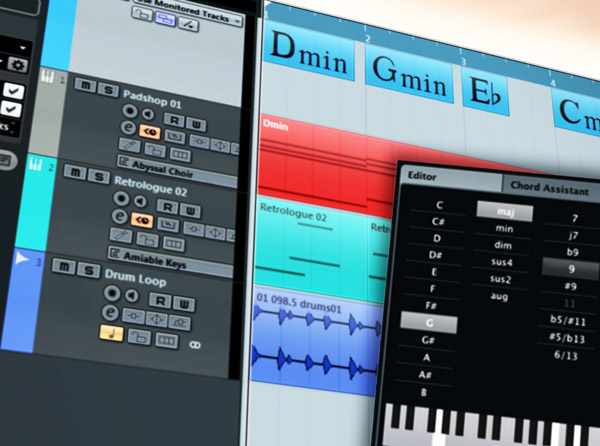 Cubase Chord Track Tutorials - Get In-Depth Understanding with Chord ...