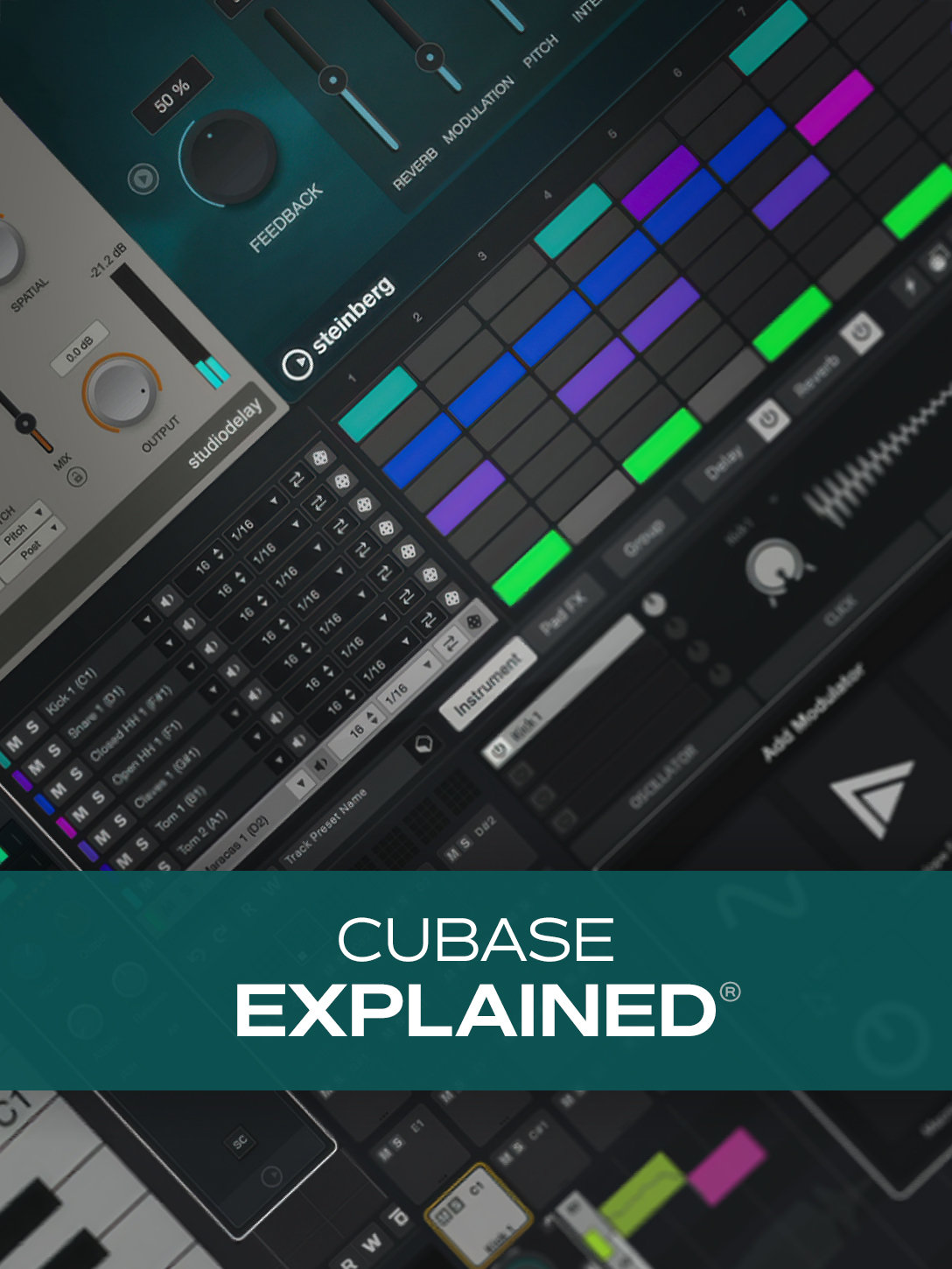 Cubase 13 Explained® - Groove3.com Video Tutorial
