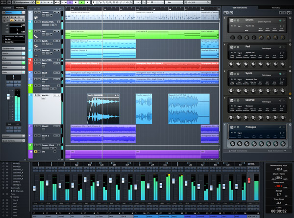 cubase pro 8 tips