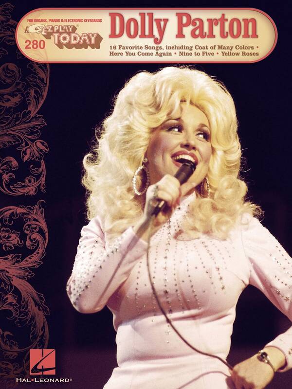Dolly Parton - E-Z Play Today Volume 280