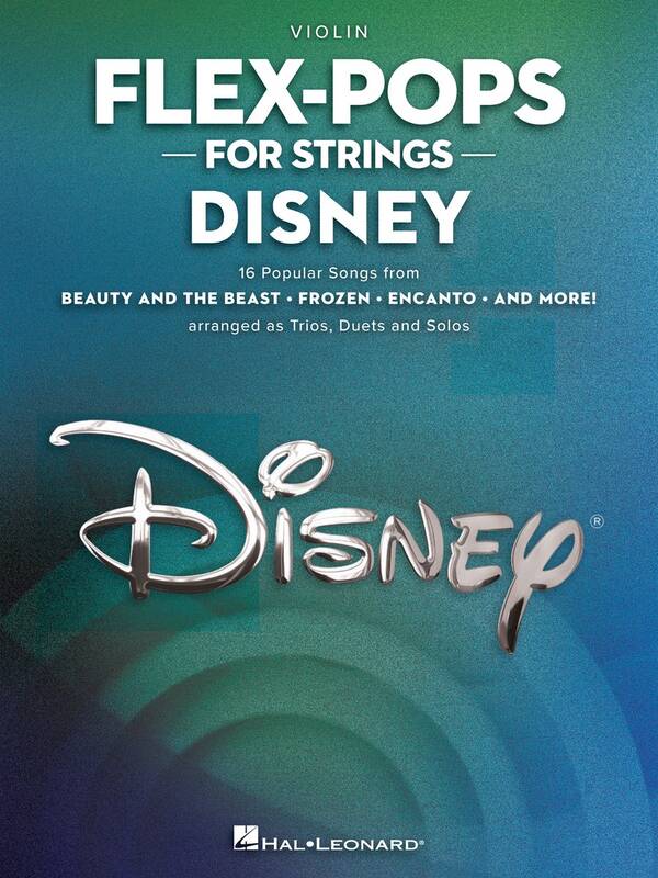 Flex-Pops for Strings - Disney - Violin