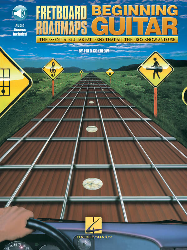 Fretboard Roadmaps - Beginning Guitar
