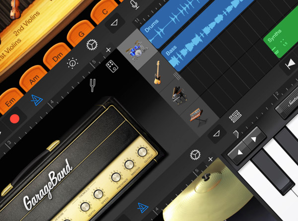 garageband app for iphone