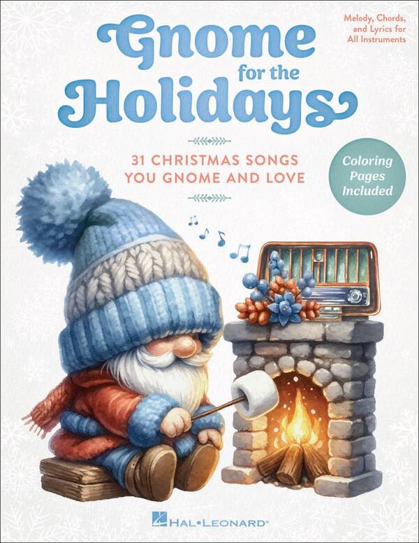 Gnome for the Holidays