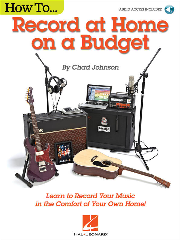 How to Record at Home on a Budget 