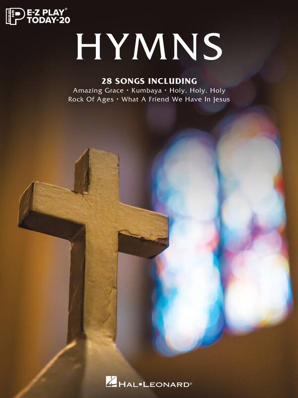 Hymns - EZ Play Today 20