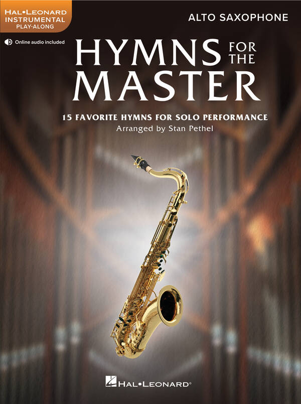 Hymns for the Master - Alto Sax