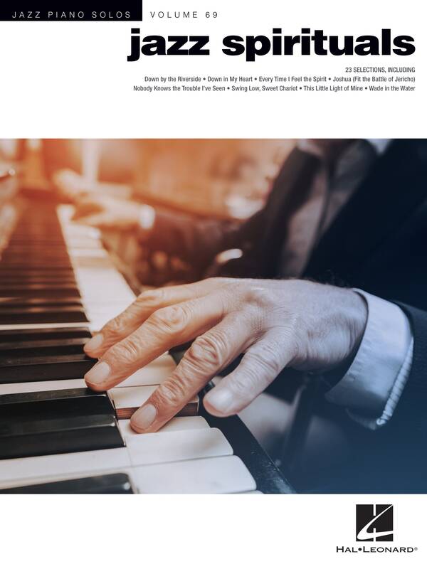 Jazz Spirituals - Jazz Piano Solos Vol. 69