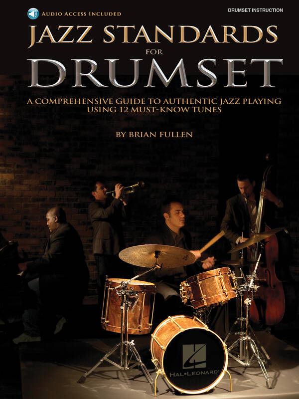Jazz Standards for Drumset