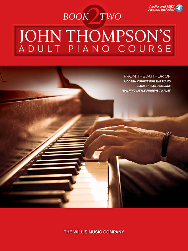John Thompson’s Adult Piano Course Book 2