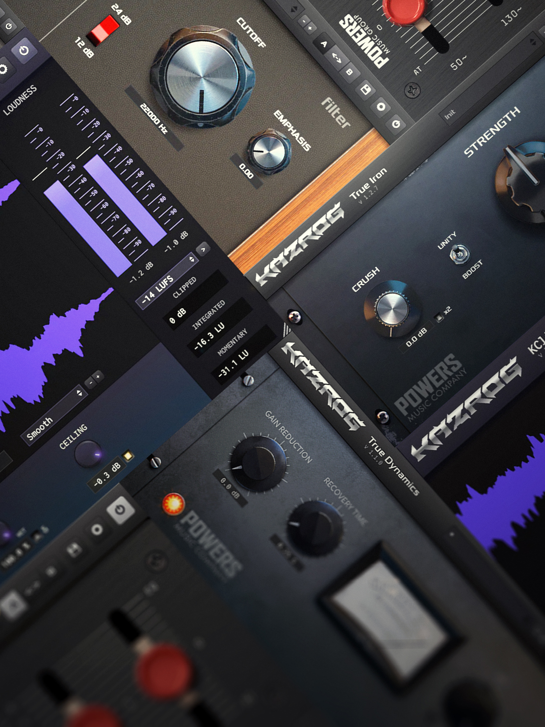 Kazrog Plugins Explained Groove3 Video Tutorial