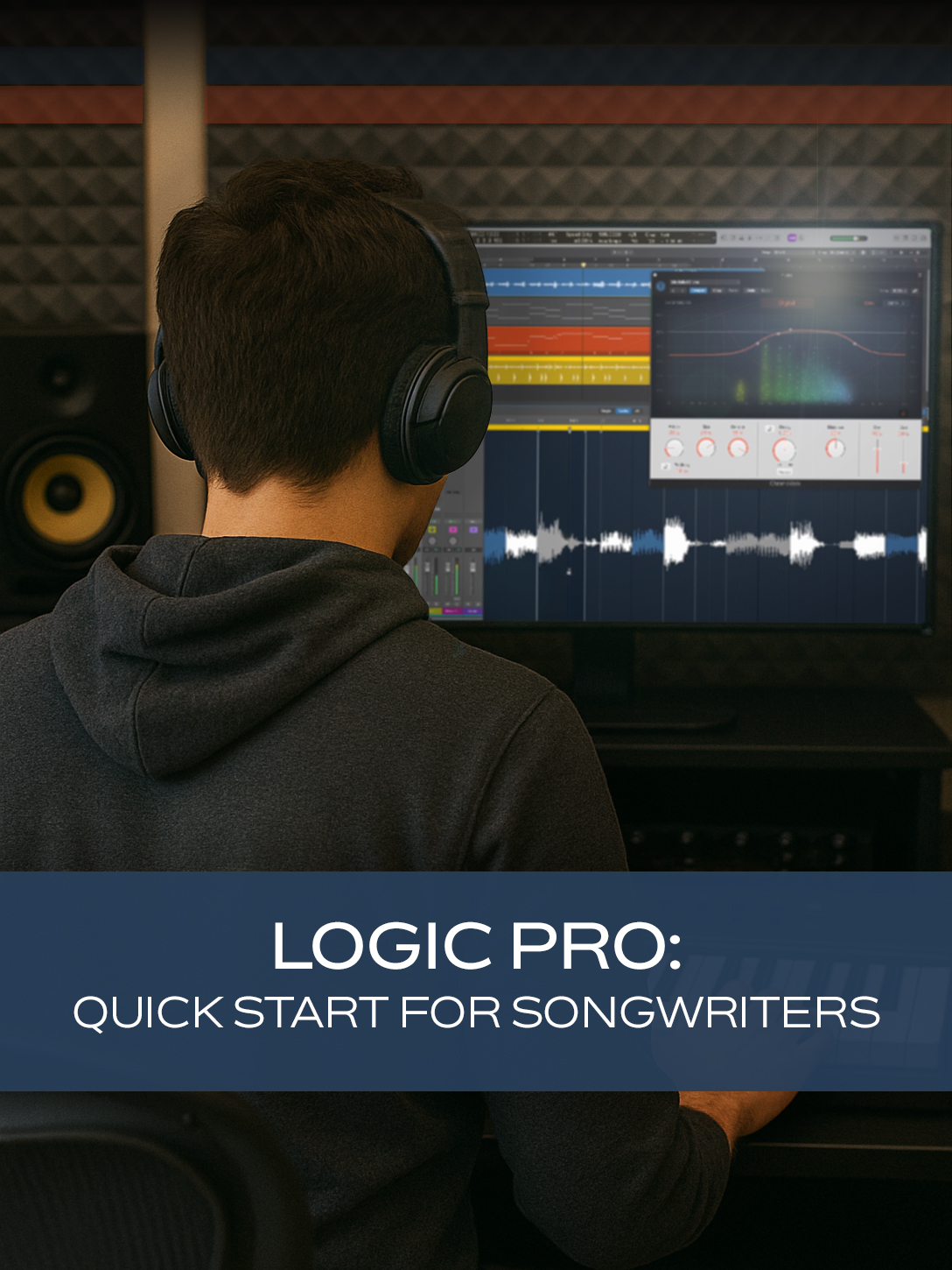 Logic Pro: Quick Start for Songwriters