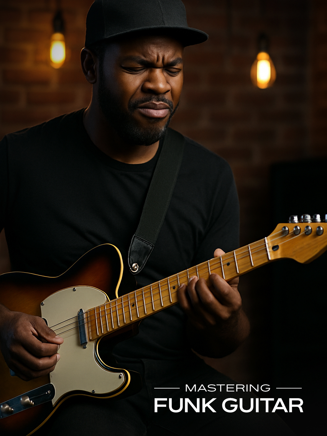 Mastering Funk Guitar
