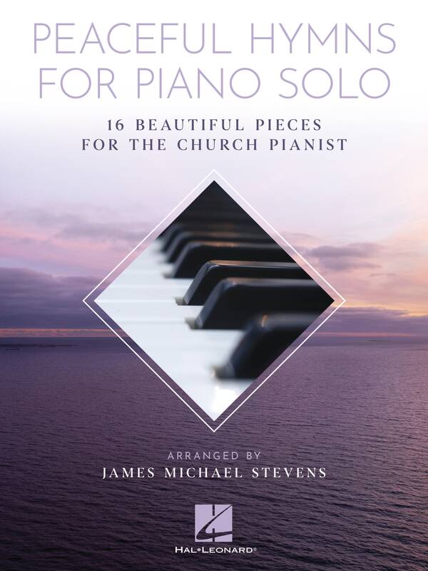 Peaceful Hymns for Piano Solo
